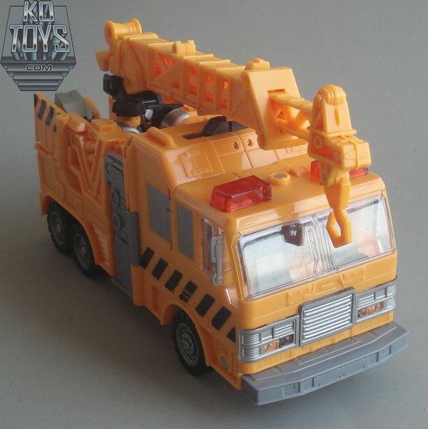 Transformers United Grapple  (28 of 33)